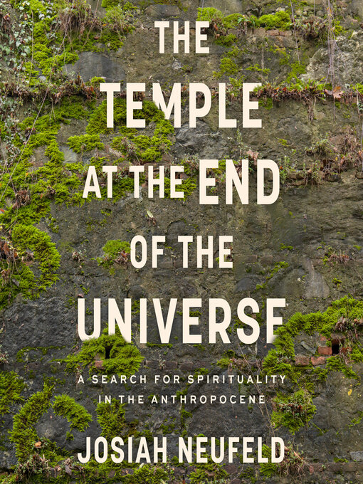 Title details for The Temple at the End of the Universe by Josiah Neufeld - Wait list